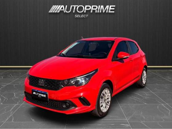 FIAT ARGO 1.0 FIREFLY FLEX DRIVE MANUAL FIAT ARGO 1.0 FIREFLY FLEX DRIVE MANUAL